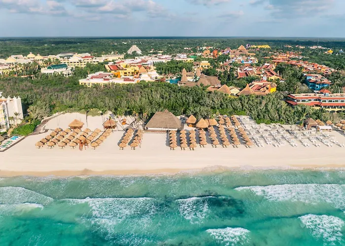 Iberostar Selection Paraiso Maya Puerto Morelos