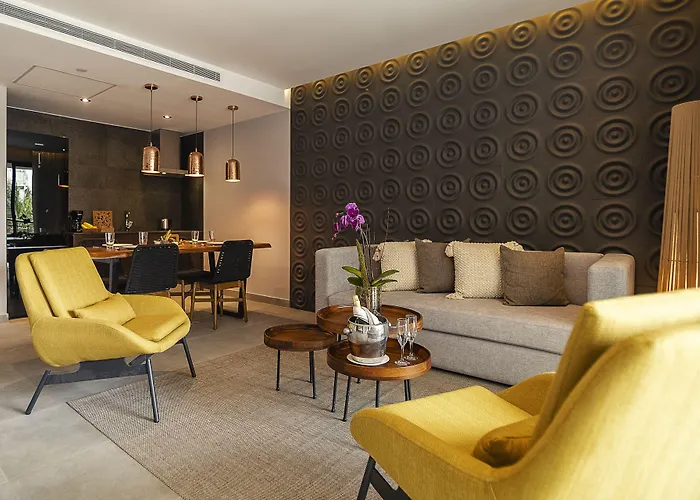 The Fives Oceanfront Hotel Puerto Morelos